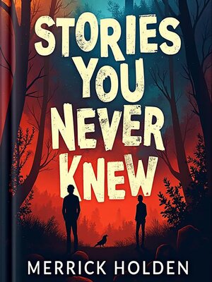 cover image of Stories You Never Knew